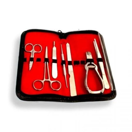 Footcare Instruments Set